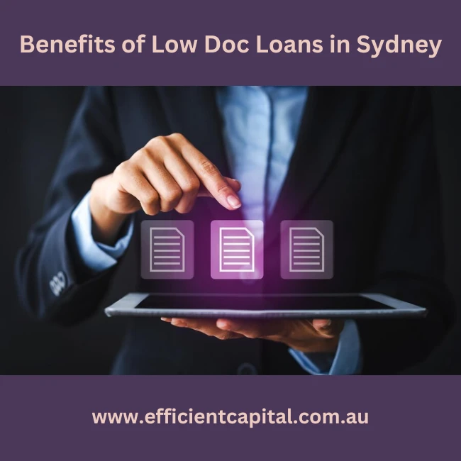 Low Doc Loans in Sydney