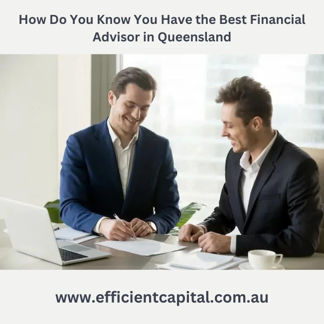 Best Financial Advisor in Queensland