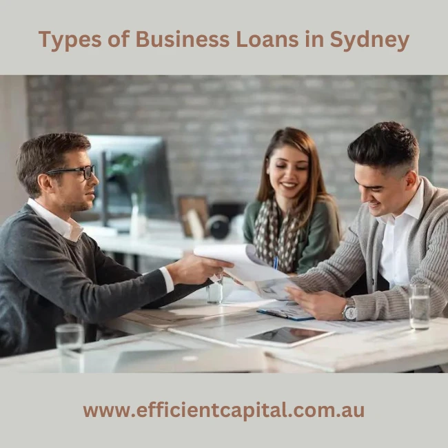 Business Loans in Sydney