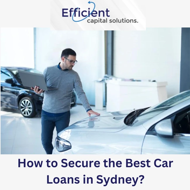 best car loans in Sydney