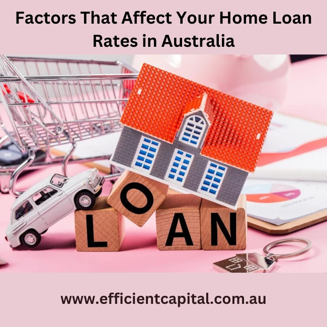 Home Loan Rates in Australia