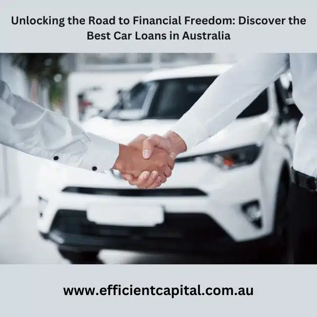 Best Car Loans in Australia