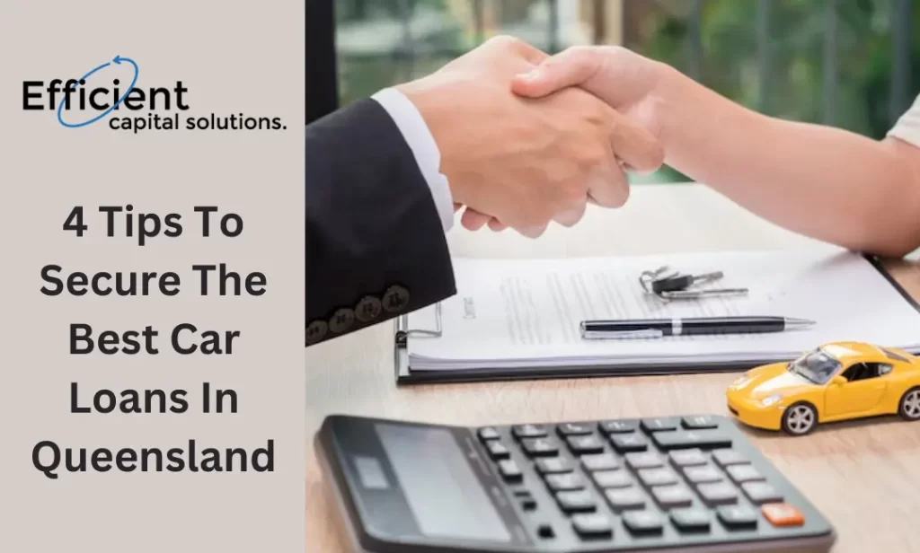 Best Car Loans In Queensland