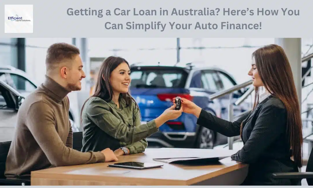 Car Loan in Australia
