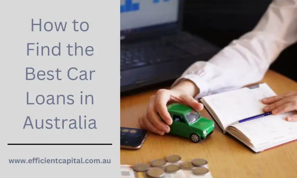Car Loans in Australia