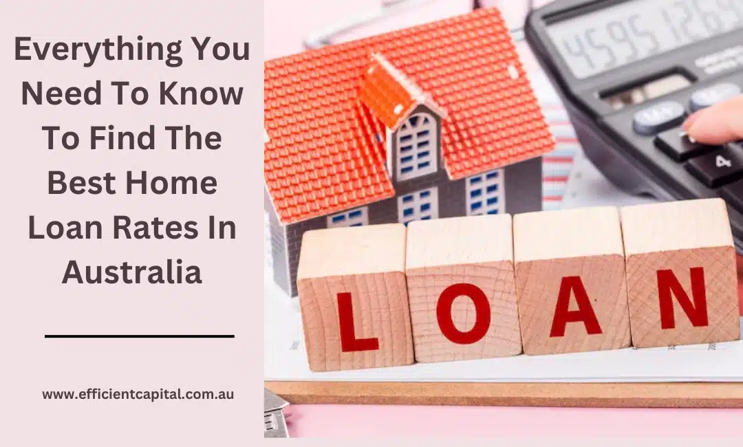 Home Loans in Australia