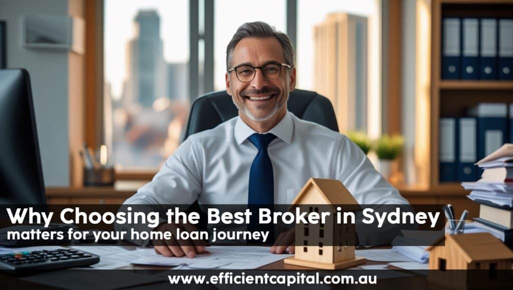 best broker in sydney