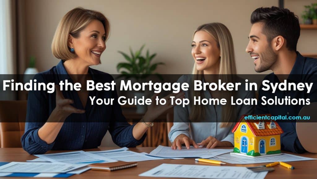 best mortgage broker in sydney