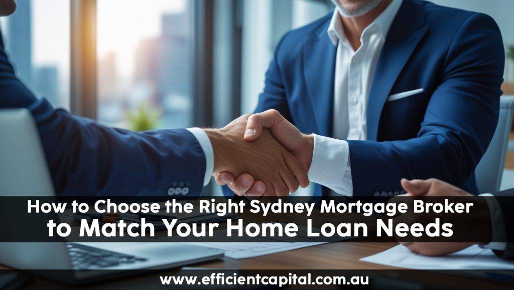 sydney mortgage broker