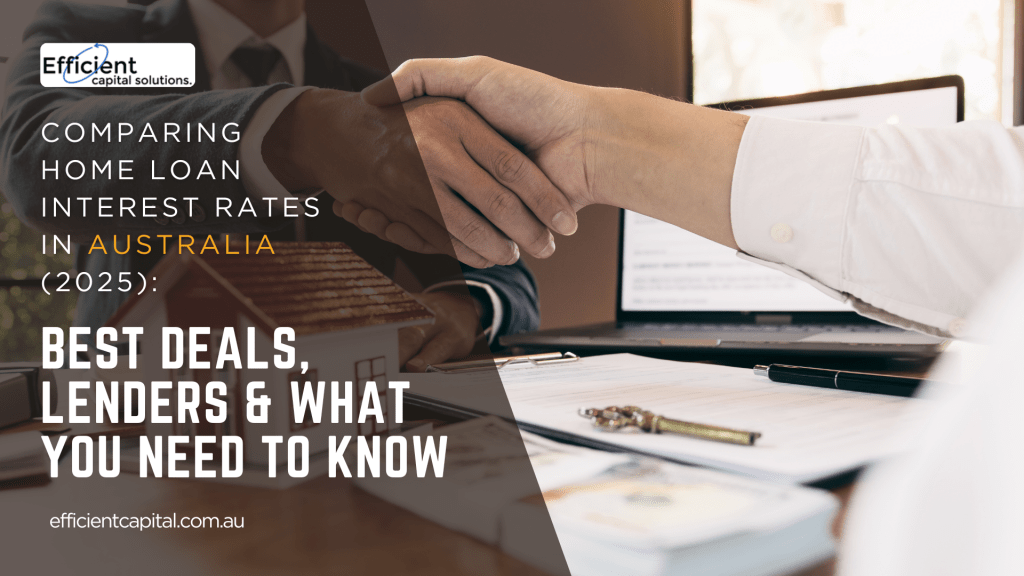 home loan interest rates in australia
