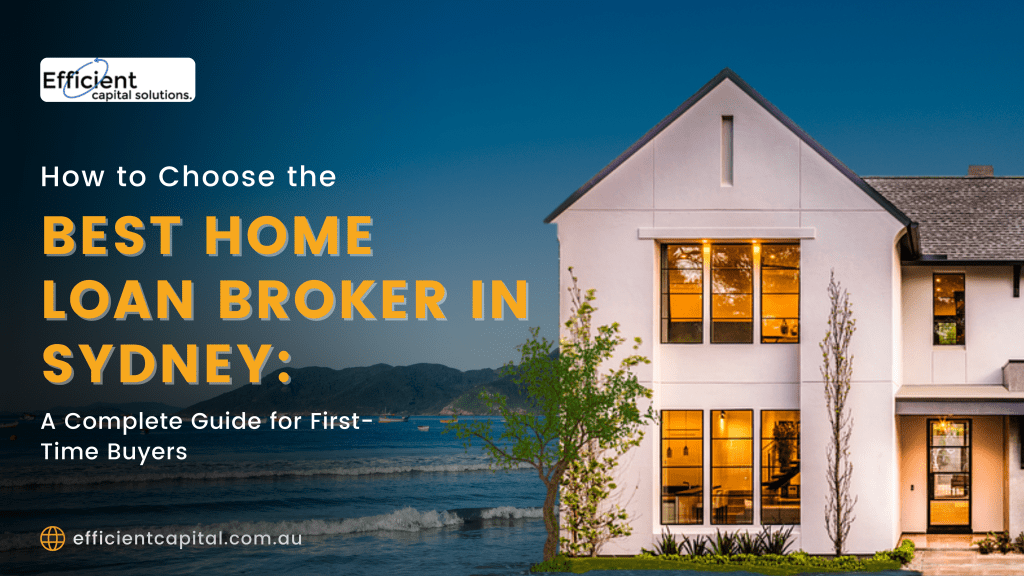 sydney home loan broker