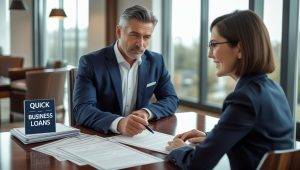 quick business loans