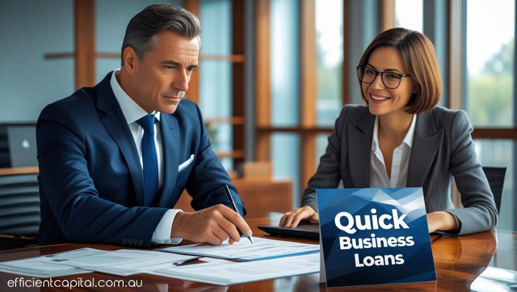 quick business loans