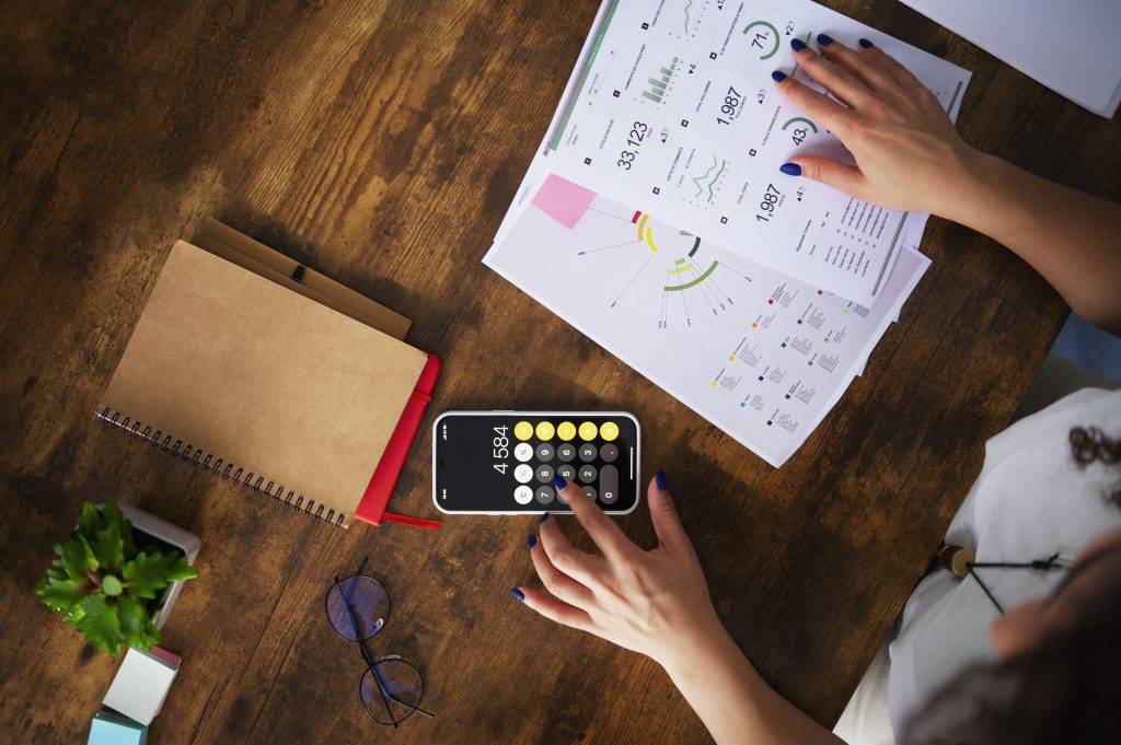 Calculate Interest on a Loan
