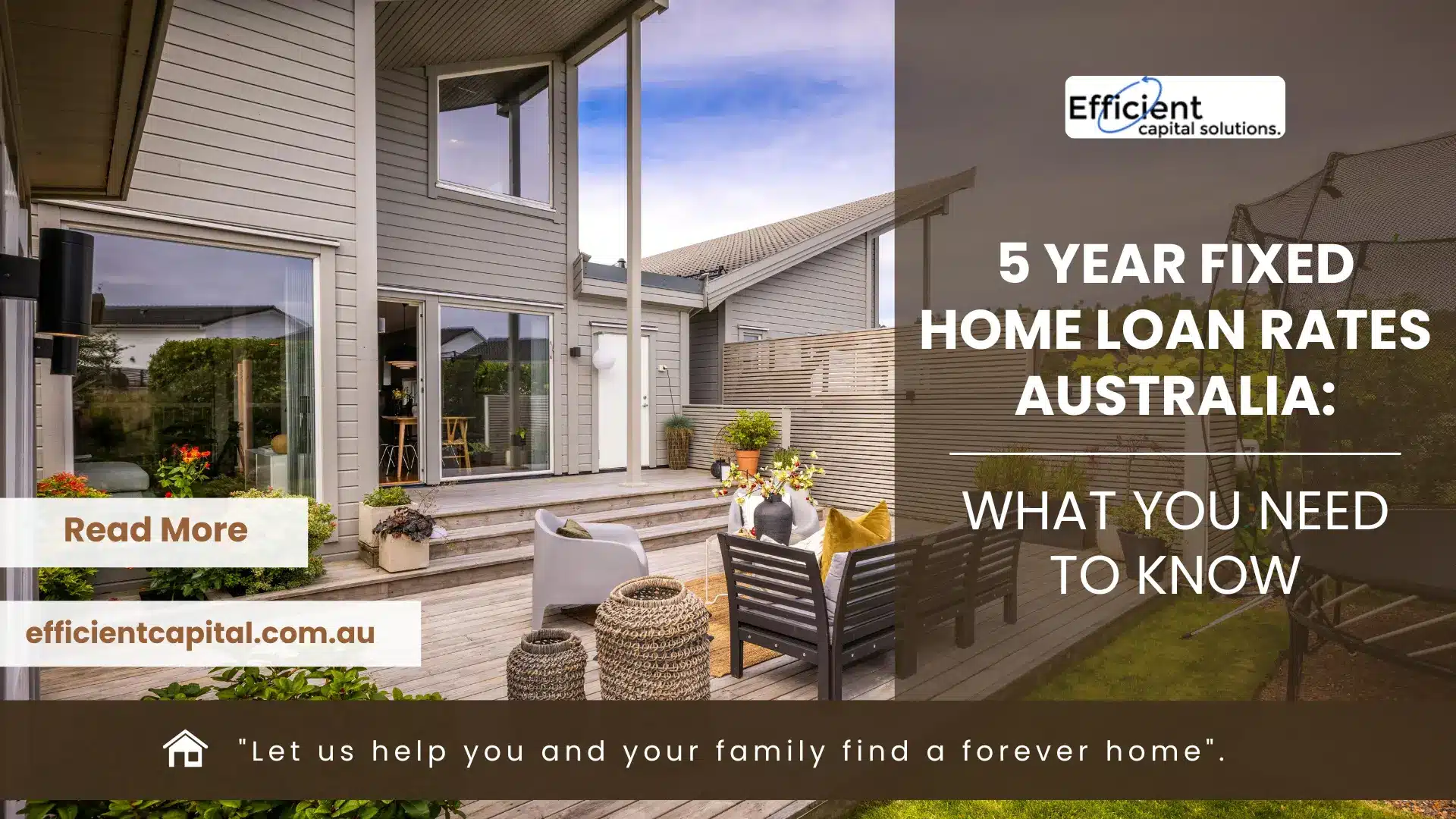 home loan rates australia
