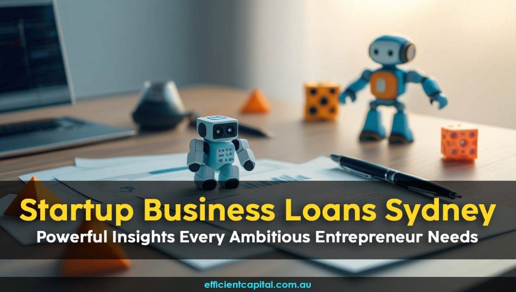 startup business loans sydney