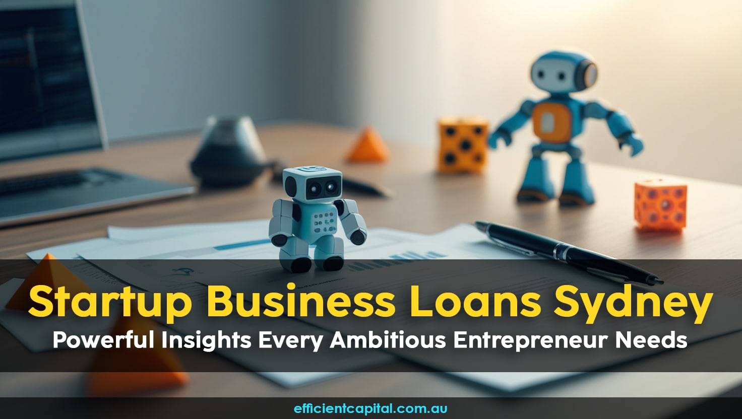 startup business loans sydney